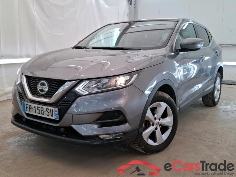 Nissan 1.5 DCI 115 DCT Business Edition NISSAN Qashqai / 2017 / 5P / Crossover 1.5 DCI 115 DCT Business Edition #1