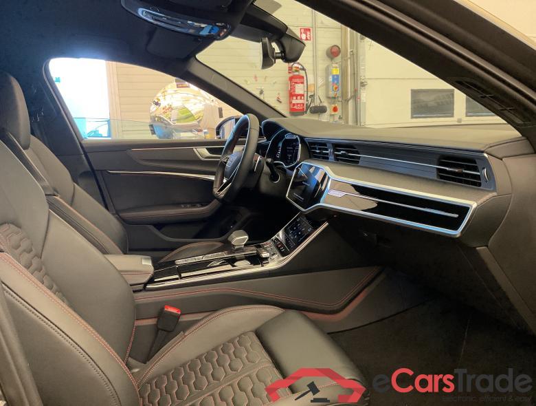 AUDI RS6 Avant Audi RS 6 Avant    441(600) kW(ch) tiptronic #3