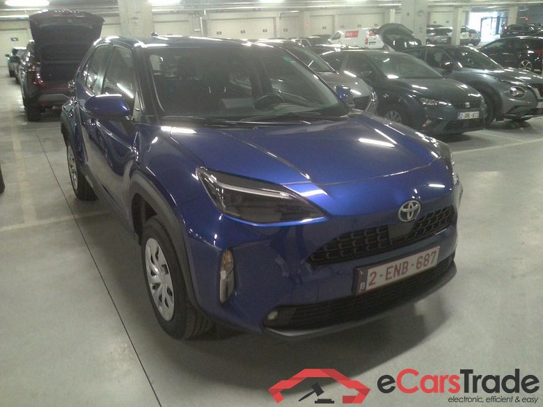 Yaris Cross 1,5 HEV 2WD Dynamic #2