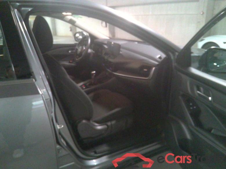 QASHQAI MY22 Mild-Hybrid 140 MT 2WD Acenta  Spare Tire         #5