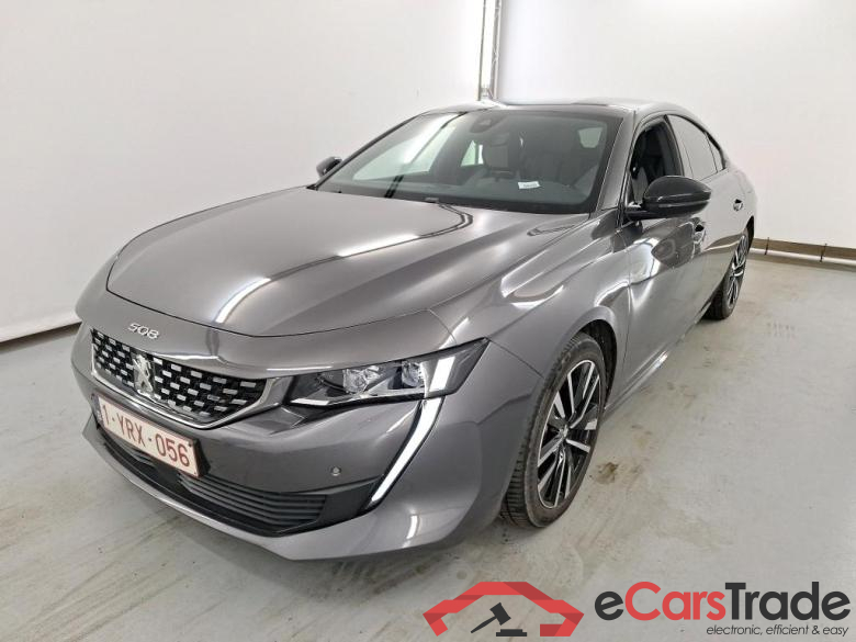 PEUGEOT 508 - 2018 1.6 PHEV GT (EU6.3)