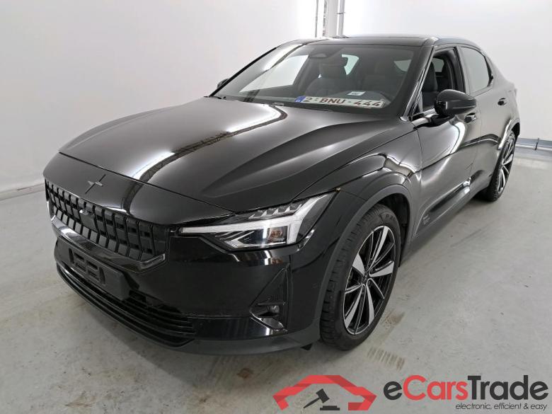 POLESTAR 2 BEV 78KWH SINGLE MOTOR AUTO LONG RANGE Plus Pilot #1