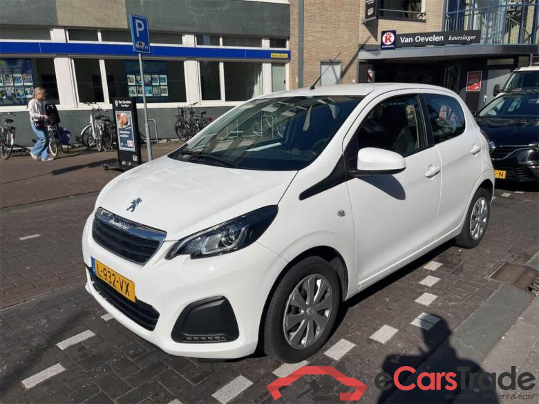 PEUGEOT 108 1.0 e-VTi Active