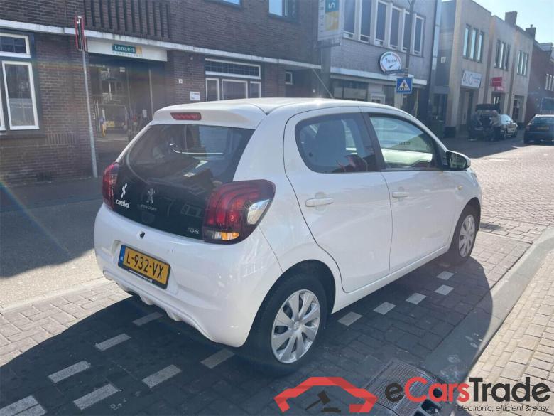 PEUGEOT 108 1.0 e-VTi Active #2