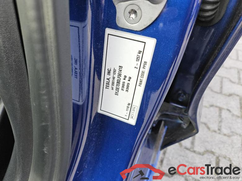 Tesla Model 3 258 kW
