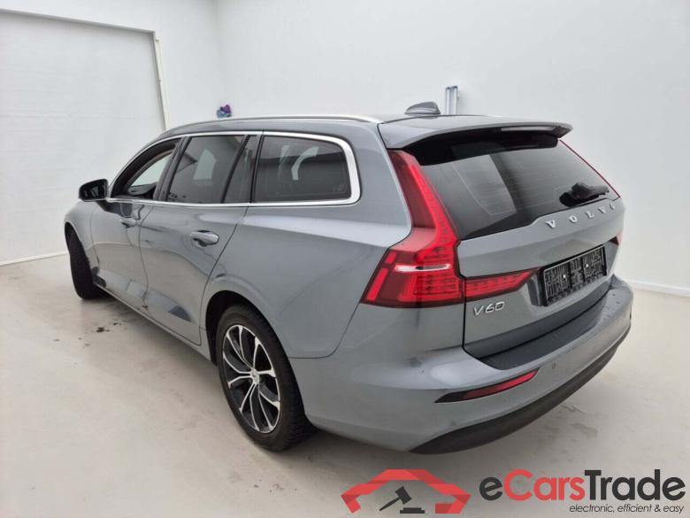Volvo V60 2.0 D3 Momentum Aut. LED-Xenon Virtual Navi 1/2 Leather KeylessGo Camera Klima PDC ... #4