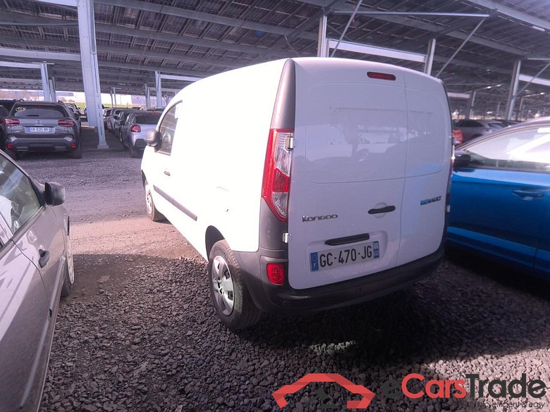 Kangoo II  Express Extra  1.5 DCI  115CV  BVM6  E6dT #3