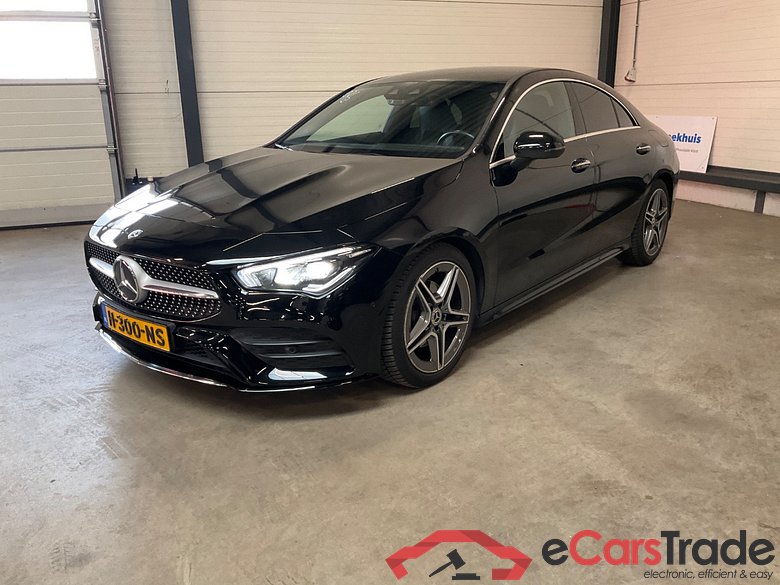 MERCEDES-BENZ CLA-Klasse 180 d Bus. Sol. AMG #1