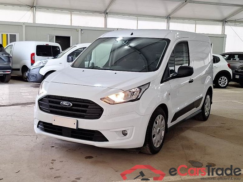 Ford 54 FORD TRANSIT CONNECT / 2018 / 4P / VETT. FURGONATA 1.5 TDCI 120CV AUTO SeS TREND 200 L1H1 #1