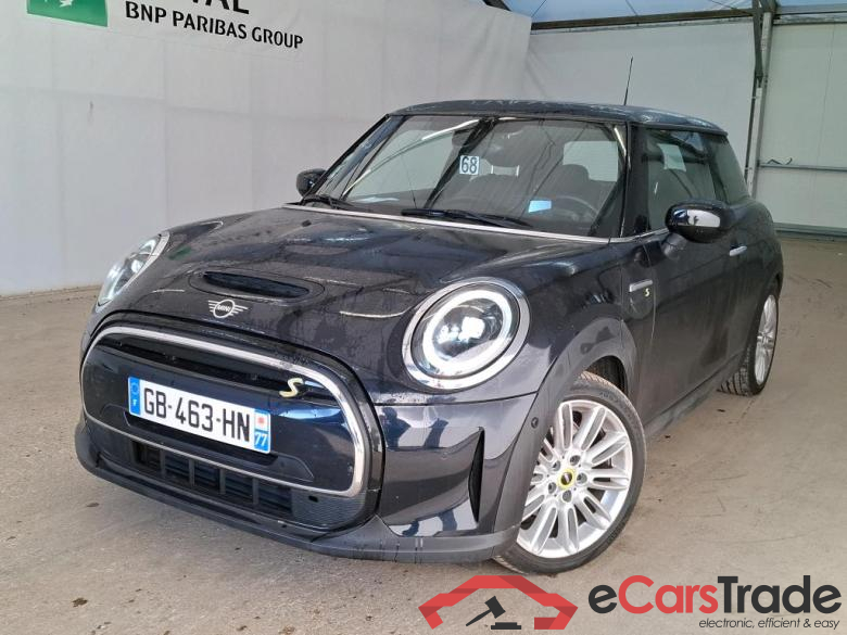 Mini Cooper SE Finition MINI Yours 184 ch BVA MINI Mini / 2021 / 3P / Berline Cooper SE Finition MINI Yours 184 ch BVA