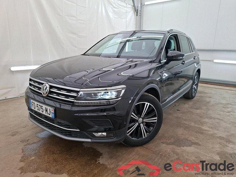 Volkswagen 2.0 TDI 150 DSG7 Carat Exclusive Tiguan Carat BMT 2.0 TDI 150CV BVA7 E6dT