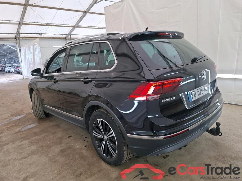Volkswagen 2.0 TDI 150 DSG7 Carat Exclusive Tiguan Carat BMT 2.0 TDI 150CV BVA7 E6dT #2