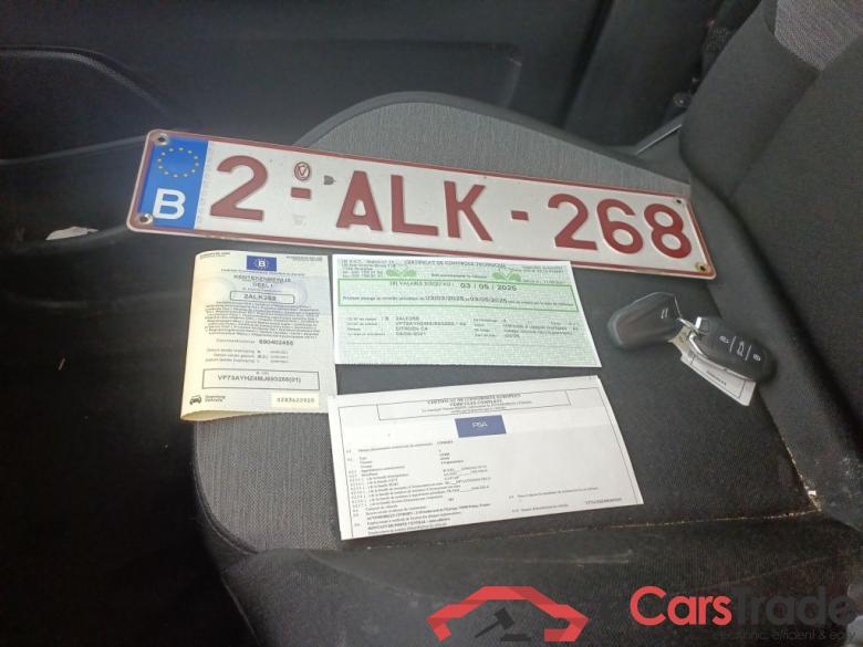 Citroën Grand C4 Spacetourer 1.5 BlueHDi 130 S&S EAT8 Business GPS 5d 7pl !!Technical issue,!!! #4