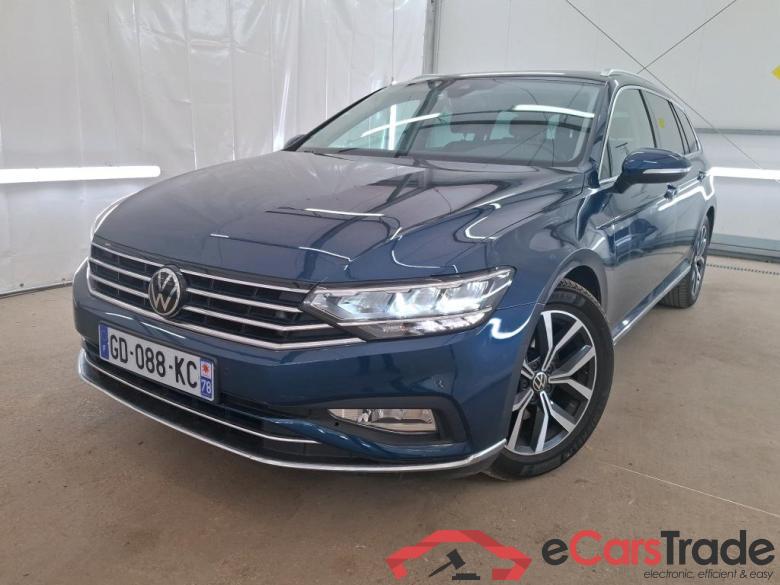 Volkswagen 2.0 TDI 150 SCR DSG7 SW LOUNGE VOLKSWAGEN Passat SW / 2019 / 5P / Break 2.0 TDI 150 SCR DSG7 SW LOUNGE #1