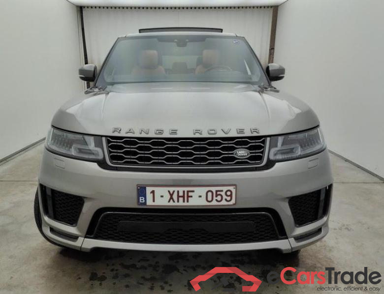 Land Rover Range Rover Sport 3.0 SDV6 183kW HSE Dynamic 5d
