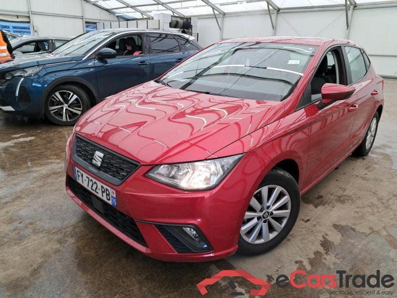 Seat 1.0 TSI 95 Style Business Ibiza Style 1.0 TSI 95CV BVM5 E6d #1