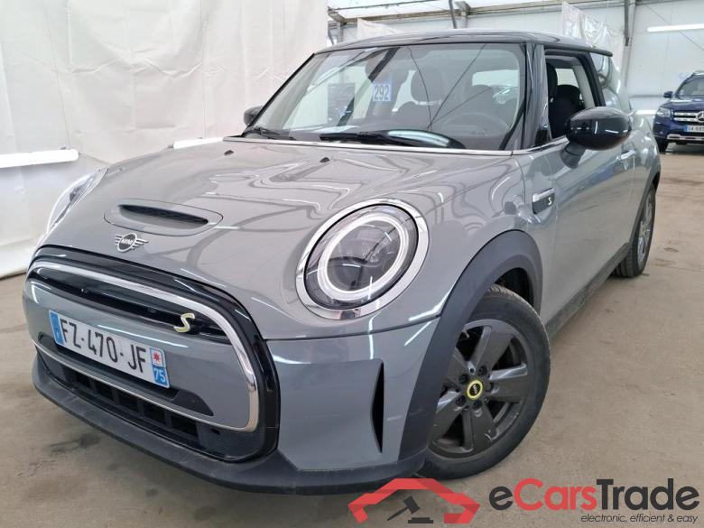 Mini Cooper SE Finition Essential 184 ch BVA MINI Mini / 2021 / 3P / Berline Cooper SE Finition Essential 184 ch BVA
