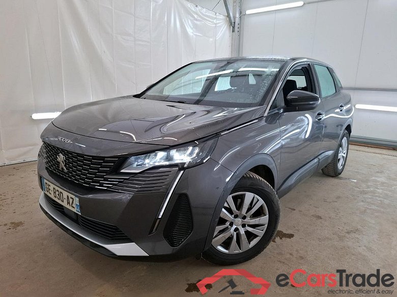 Peugeot PureTech 130 S&S Active Pack 3008 Active Pack 1.2 PureTech 130CV BVM6 E6d #1