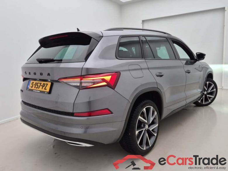 SKODA Kodiaq 1.5 TSI Sportline Bns DSG #2