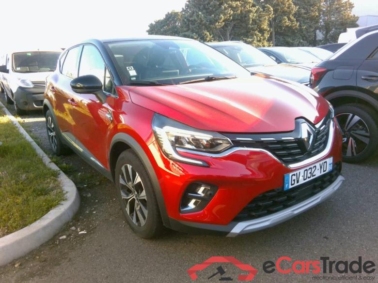 Captur II  Techno 1.0 TCE  90CV  BVM6  E6d #2