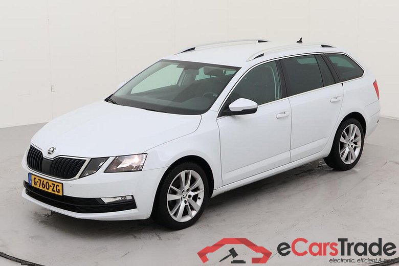 SKODA Octavia Combi 110 kW