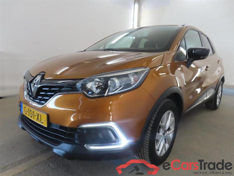 RENAULT CAPTUR 0.9 TCe Limited