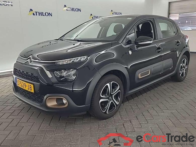 CITROEN C3 PureTech 83 S&S C-Series 5D 61kW