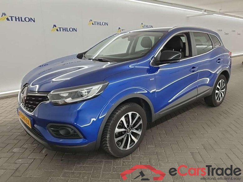 RENAULT KADJAR TCe 140 EDC GPF Limited 5D 103kW uitlopend