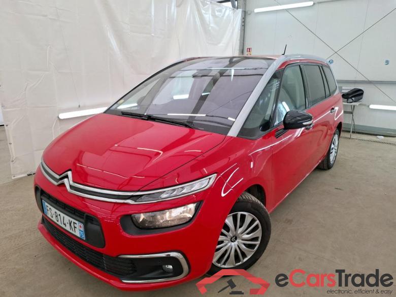 Citroen BlueHDi 130 S&S EAT8 Business + C4 Grand Picasso/Spacetourer Business + 1.5 BlueHDi 130CV BVA8 7 Sieges E6dT #1