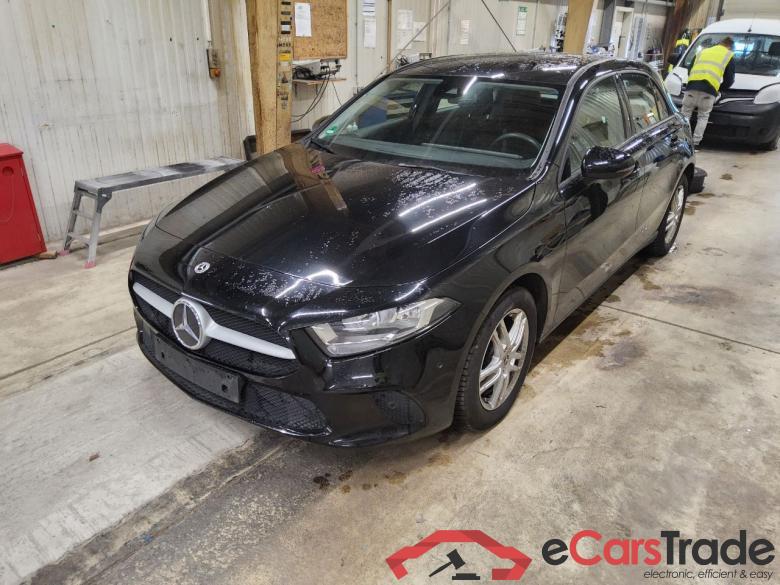 Mercedes A-Class ´18 A -Klasse A 200 d (177.012) 110KW AT8 E6d #1