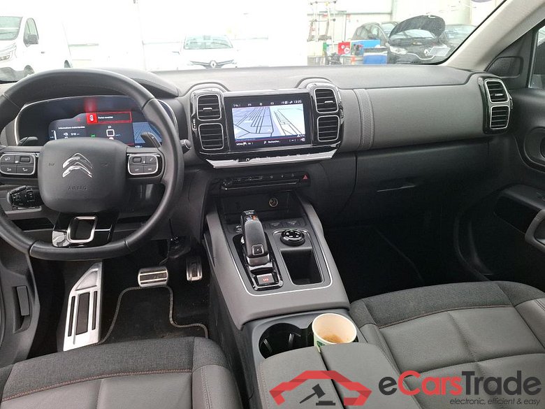 Citroen PureTech 180 S&S EAT8 Business + C5 Aircross Business Plus 1.6 PureTech 180CV BVA8 E6dT #5