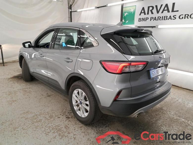 Ford 2.5 190 hybrid Flexifuel Pshift Titanium Kuga Titanium Hybrid 2.5 190CV BVA6 E6dT #2