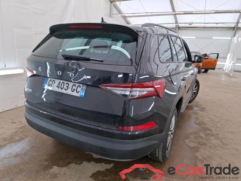 Skoda 2.0 TDI 150 SCR DSG7 Business Kodiaq Business 2.0 TDI 150CV BVA7 E6d #3