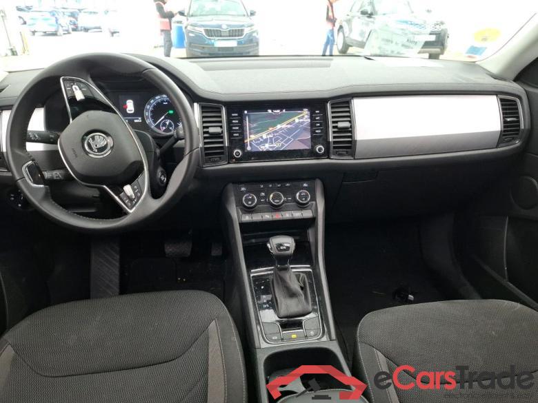 Skoda 2.0 TDI 150 SCR DSG7 Business Kodiaq Business 2.0 TDI 150CV BVA7 E6d #5