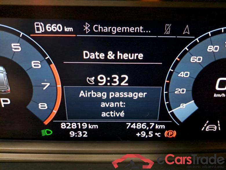 AUDI - AUD A1 SB 30 TFSI 116PK S-Tronic S Line Pack Business Plus With Heated Sport Seats & Trunk Module * PETROL * #5