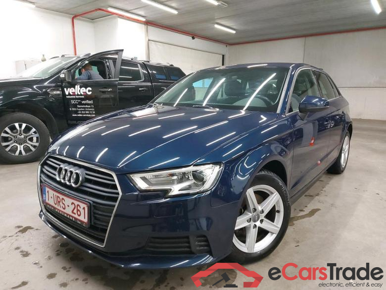 AUDI - AUD A3 SB TDi 116PK Pack Business