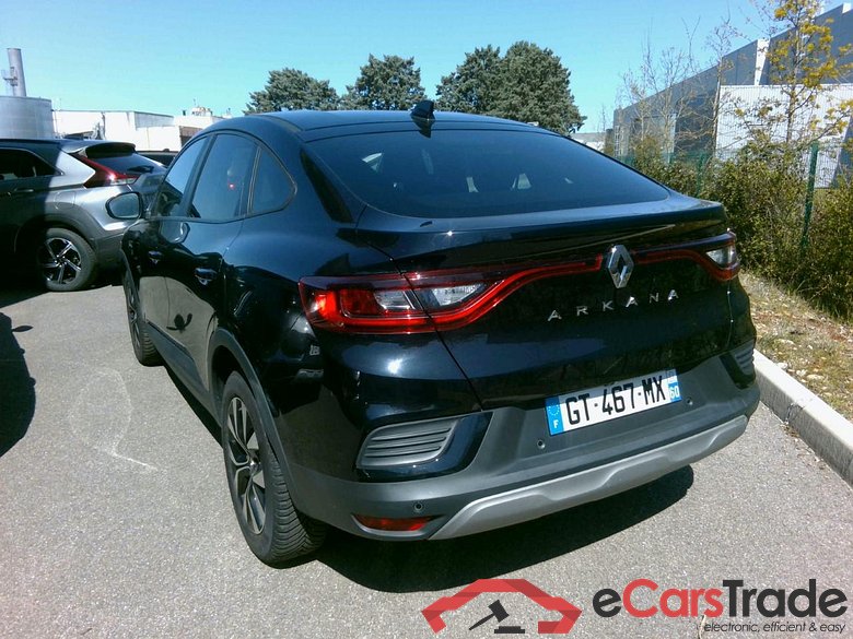 Arkana  Evolution 1.3 TCE  140CV  BVA7  E6d #3