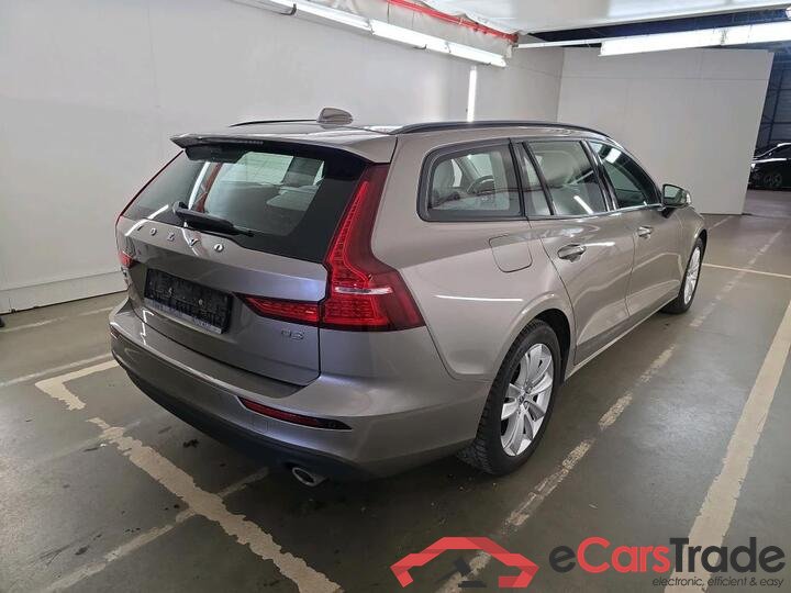 Volvo V60 V60 D3 Geartronic Momentum 110kW/150pk  5D/P Auto-8 #4