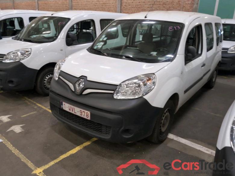 RENAULT KANGOO EXPRESS MAXI DSL - 2013 1.5 dCi Energy Confort (EU6) #1