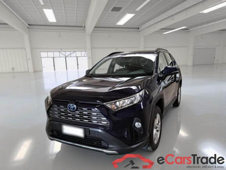 Toyota 5 TOYOTA RAV4 / 2018 / 5P / CROSSOVER 2.5 HV 218CV E-CVT BUSINESS 2WD #1