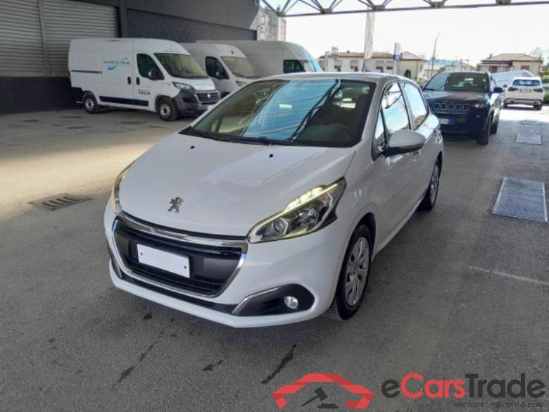 Peugeot 1 PEUGEOT 208 2012 5 PORTE BERLINA ACTIVE BLUEHDI 75CV #1