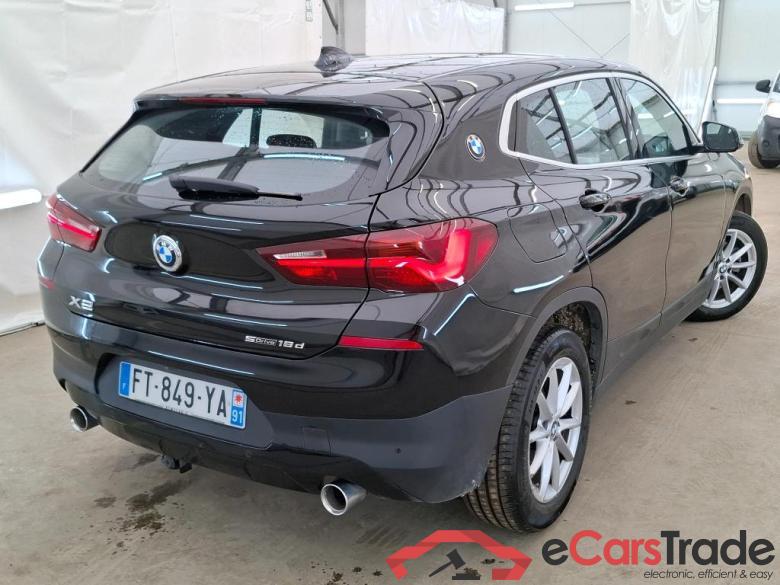 BMW sDrive18d Business Design BVA8 Série X2 F39 sDrive 18d Lounge 2.0 150CV BVA8 E6d #3