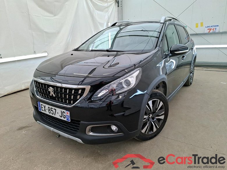 Peugeot Puretech 110 S&S ALLURE BUS. 2008 Allure Business 1.2 PureTech 110CV BVM5 E6 #1