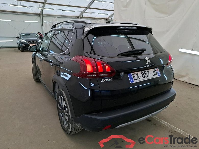 Peugeot Puretech 110 S&S ALLURE BUS. 2008 Allure Business 1.2 PureTech 110CV BVM5 E6 #2