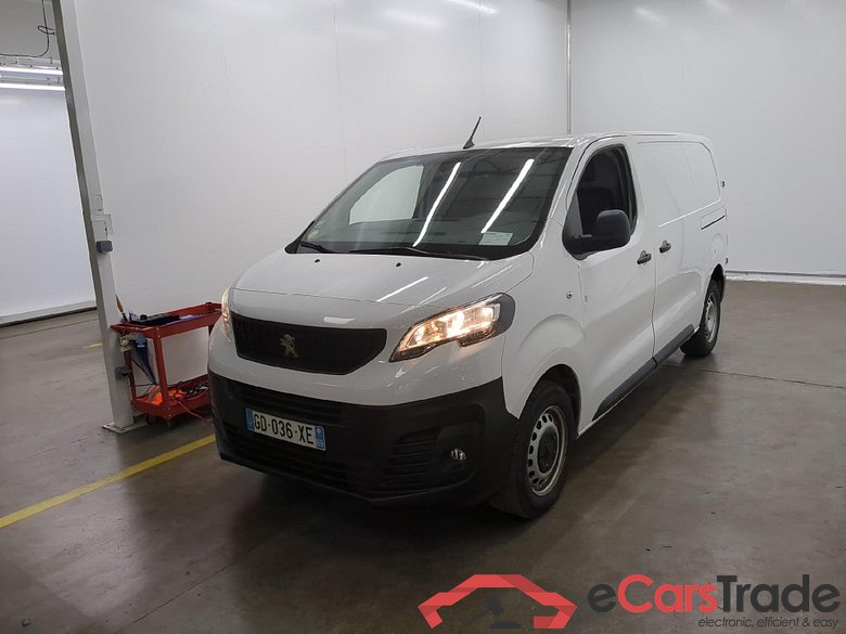 Peugeot BLUEHDI 100 STANDARD PREMIUM PEUGEOT Expert / 2016 / 4P / Fourgon tôlé BLUEHDI 100 STANDARD PREMIUM