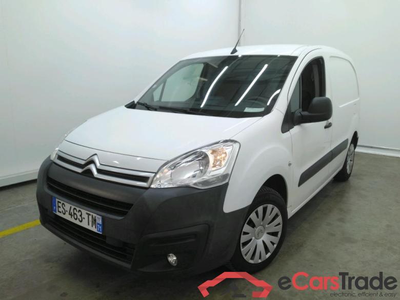 Citroen &BlueHDi 100 S&S ETG6 Business M Berlingo Fourgon Business L1 (Court) 1.6 BlueHDi 100CV BVM6 E6 #1