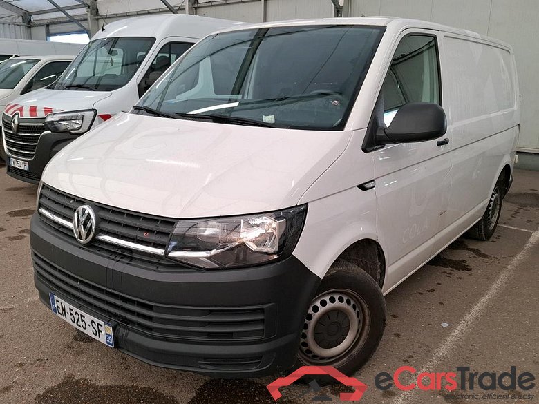 Volkswagen 2.0 TDi 102 L1H1 T6 Transporter Fourgon 2.0 100CV BVM5