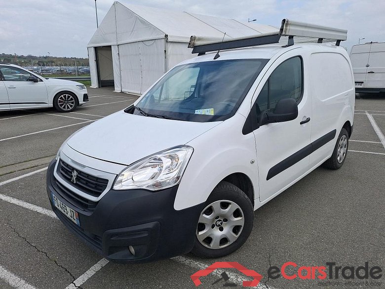 Peugeot BLUEHDI 100 S&S STD PREMIUM PACK Partner L1 Premium Pack 1.6 HDi 100CV BVM5 E6