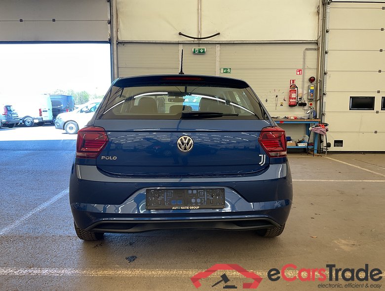 VOLKSWAGEN Polo Polo Trendline 1.0 59 kW (80 ch) 5 vitesses manuel #3