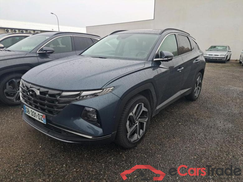 Hyundai 1.6 PHEV 265 HTRAC EXECUTIVE 4WD AUTO HYUNDAI Tucson / 2020 / 5P / SUV 1.6 PHEV 265 HTRAC EXECUTIVE 4WD AUTO